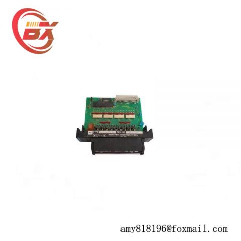 Toshiba EX10*EX10*MPS31 Input Module, Advanced Industrial Control Solution