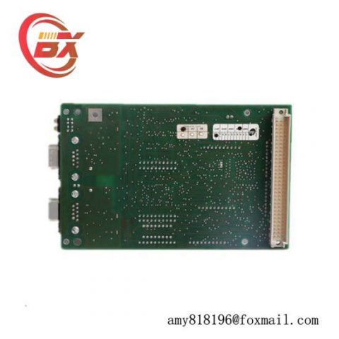 Faiveley 74030000 H3470 Control Board - Industrial Automation Solutions