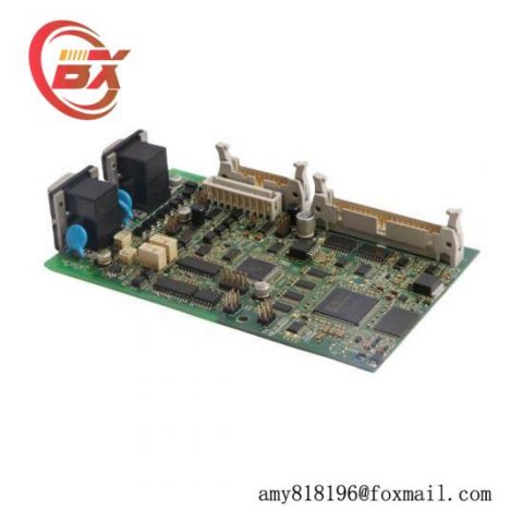Faiveley Automation A532222 Control Module, Industrial Grade, Precision Engineering