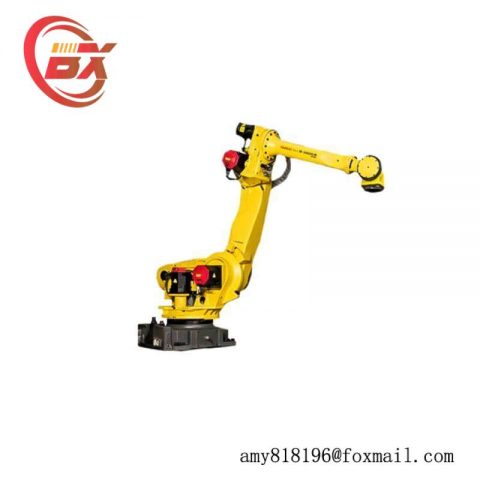 FANUC 2000iC/2000iB Robot - Advanced Industrial Automation Solution