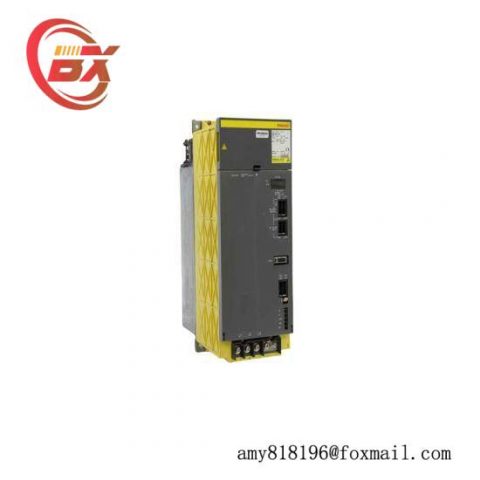 FANUC A06B-6087-H126 Power Supply Module