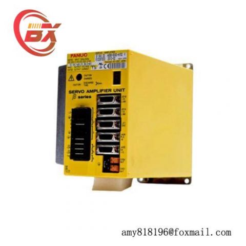 FANUC A06B-6093-H152 Servo Drive | Advanced Industrial Control Solution