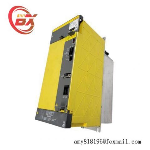 FANUC A06B-6110-H037: High-Performance Power Supply Module for Industrial Control Systems
