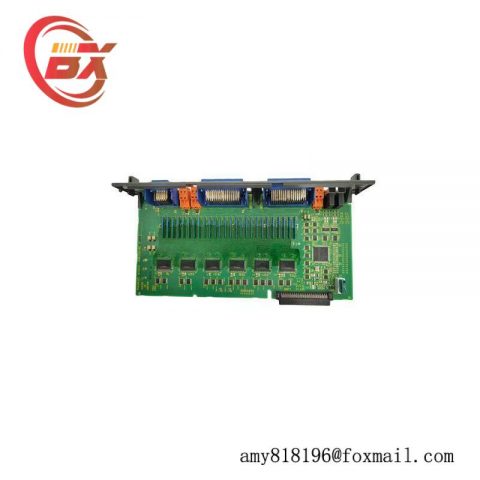 Fanuc PLC A16B-2204-0010 I/O Board, High-Performance Control Module
