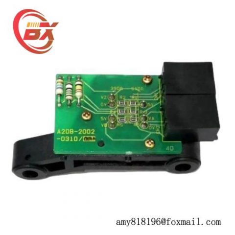 FANUC A20B-2002-0310 Main Board for Industrial Automation