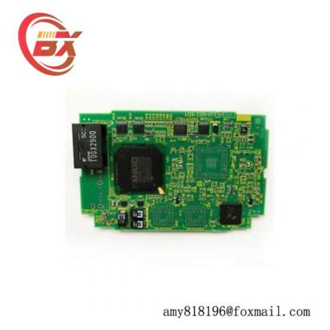 Fanuc A20B-3300-0773: Precision Servo Card for Advanced Automation Solutions