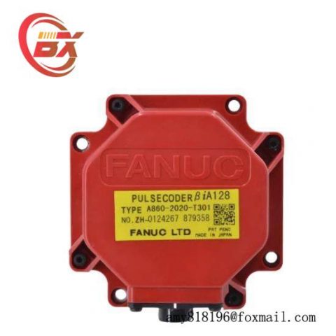 Fanuc A860-2020-T301 Encoder GE - Precision Motion Control for Industrial Automation