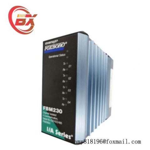 FOXOBORO FBM230 P0926GU Controller
