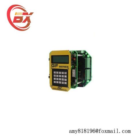 FCI GF Series Components: 014052-01 / 014079-01 Control Board Interface