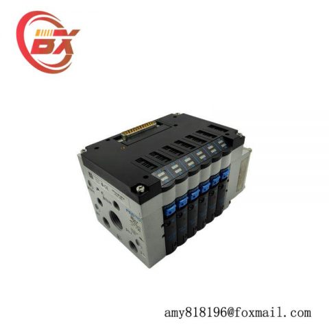 Festo CPV10-VI 18200 Valve Terminal - Advanced Control Solution for Industrial Automation