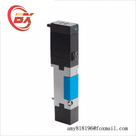 Festo MTH-5/2-7.0-L-S-VI 151700 Solenoid Valve: Precision Control, Industrial Strength