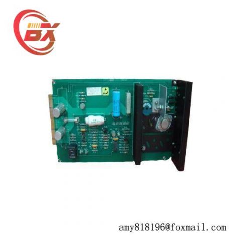 Fisher-Rosemount DH7010X1-A1 Power Supply: Advanced Industrial Control Module