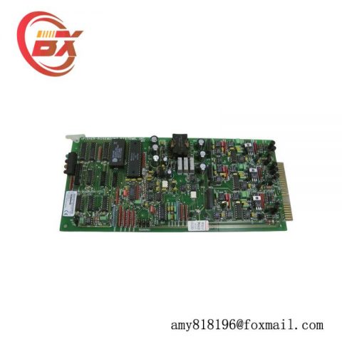 FISHER 01984-2518-0002 Circuit Board: Advanced Control Module for Industrial Automation