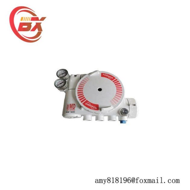 Flowserve 3200MD-14-D6-E-04-40-0G-0F Digital Positioner - Precise Valve Control for Industrial Automation