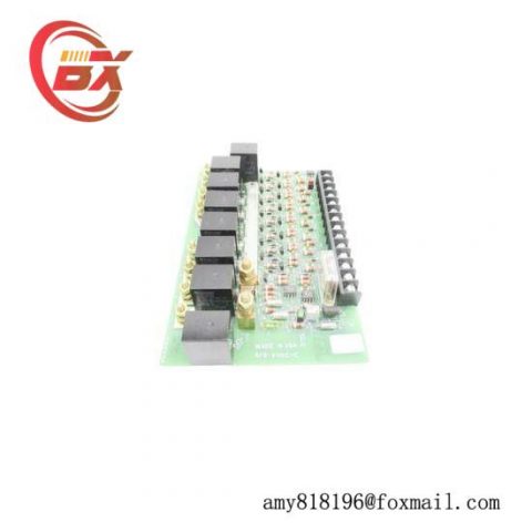 FORNEY AFS-6VDC-C D464889: High-Performance Relay Module for Industrial Automation