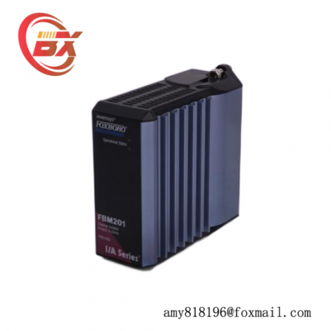 FOXBORO AD202MW High-Performance Module for Industrial Control Systems