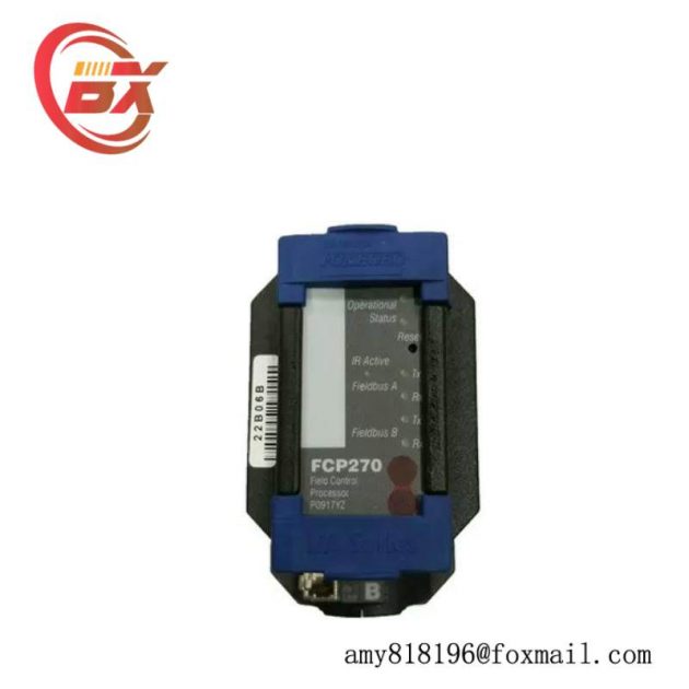 FOXBORO AD202MW High-Performance Module for Industrial Control Systems