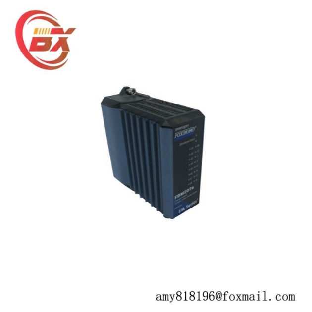 FOXBORO FBM207B Extended Product Type: PLC