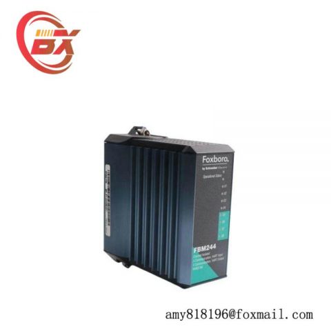 FOXBORO H92 - High-Performance Industrial Control Module