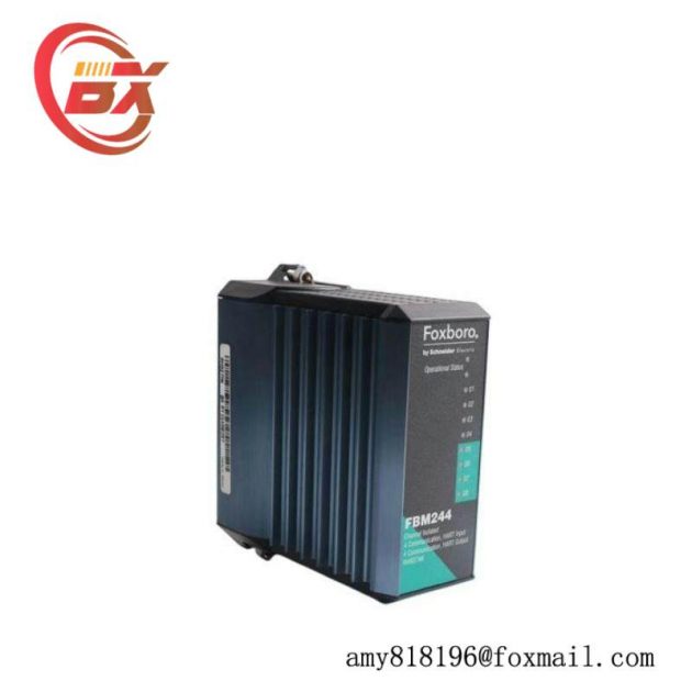 FOXBORO H92 - High-Performance Industrial Control Module