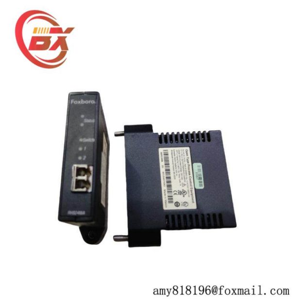 FOXBORO H92 - High-Performance Industrial Control Module