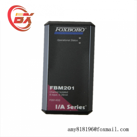FOXBORO P0912XX System Module for Industrial Control
