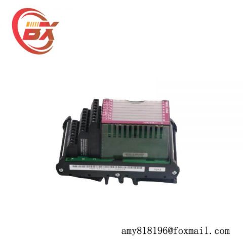 FOXBORO P0916AA High-Performance Control Module