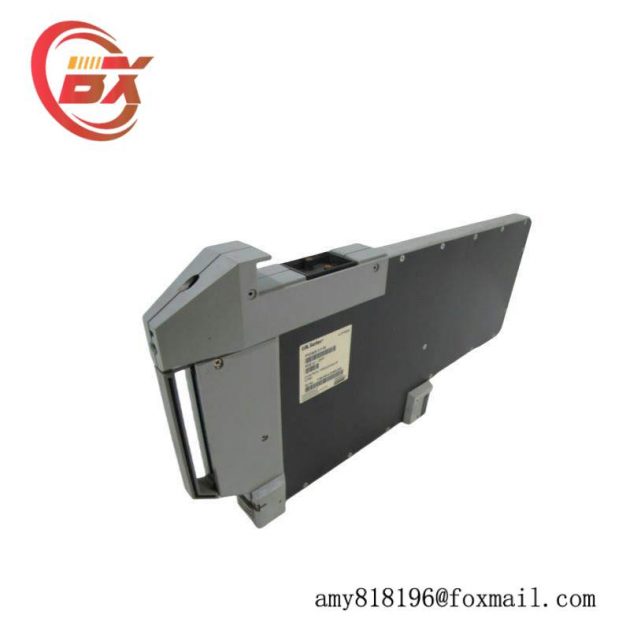 FOXBORO P0972VA Control Module for Industrial Automation Systems