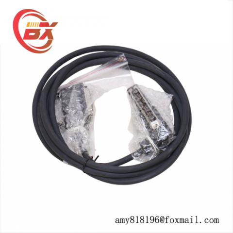 FOXBORO PO916DD: Industrial Control Cable Assembly