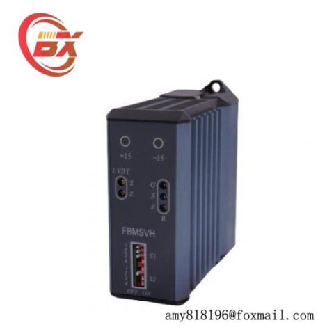 FOXBORO SY-60399001R SY-60301001RB Industrial Control Module