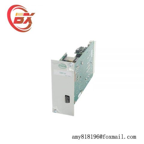 FRIEM DRP-6T Star Rectifiers - High-Efficiency Rectifier Module for Industrial Control Systems