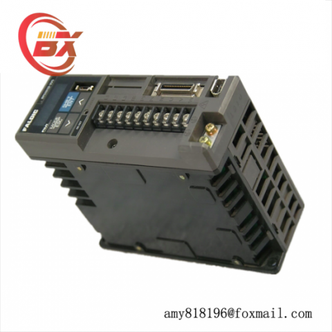 FUJIFILM RYS101S3-VVS Servo Drive - Precision Control for Industrial Automation