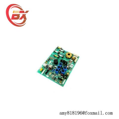 GE 531X111PSHARG1: Advanced Power Supply Card for Industrial Control Solutions