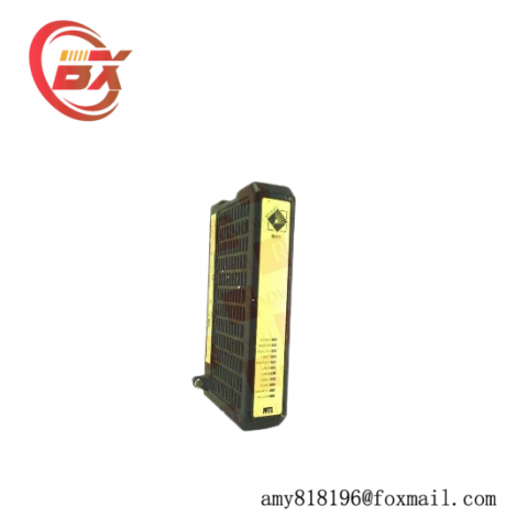 GE 8851-LC-MT Industrial Control Module