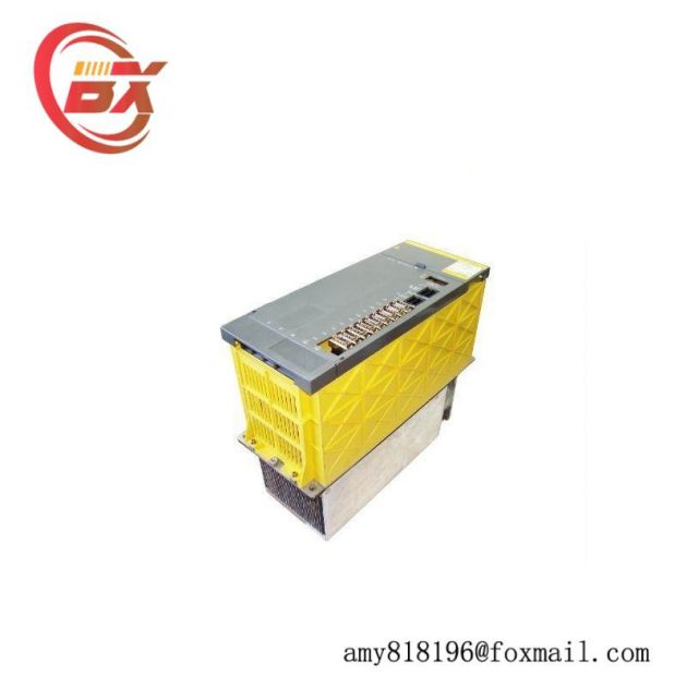 GE A06B-6088-H215#H500 Drives - AC Spindle Motor Controller