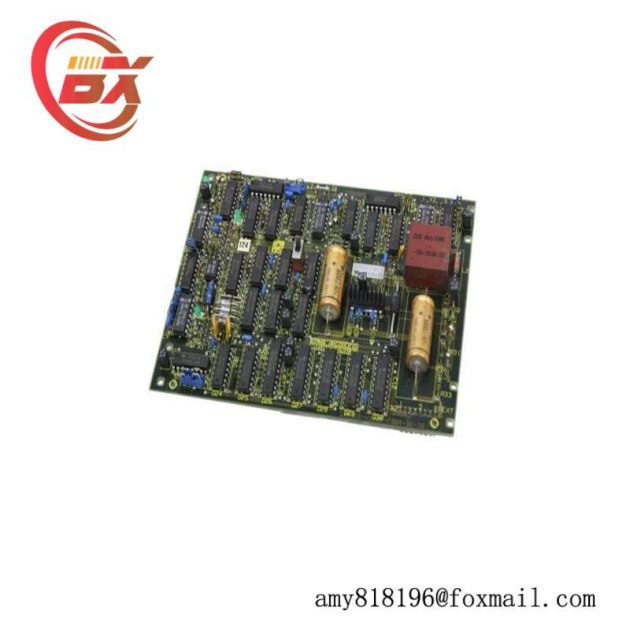 GE BK698CPA15B0 Control System Module