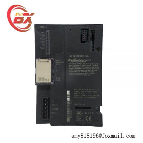 General Electric DS200ACNAG1ADD - ARCNET Board for Mark V Turbine Control System