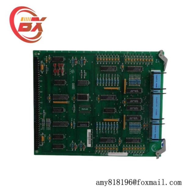 General Electric DS200ACNAG1ADD - ARCNET Board for Mark V Turbine Control System
