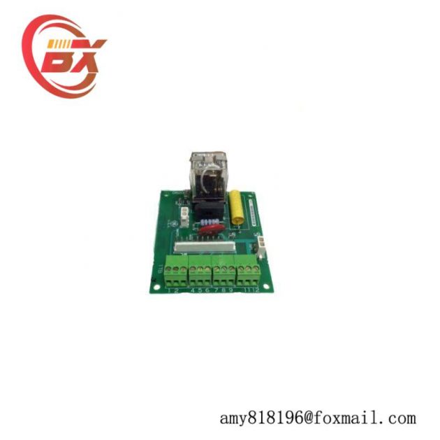 General Electric DS200CPCAG1ABB Contactor Pilot Card, Designed for Mark V Series Control Systems