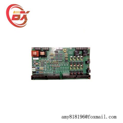 General Electric DS200DDTBG2ABB I/O Terminal Board for Mark V Turbine Control Systems