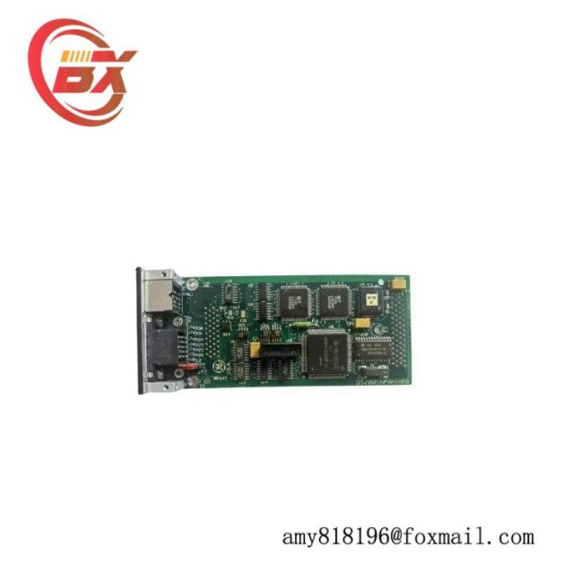 GE DS200SNPAH1ABB: Advanced LCI Card for Enhanced Control Systems