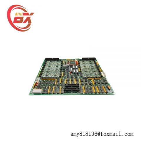 General Electric DS200TCDAH1 - Advanced Digital I/O Board for Turbine Control Systems