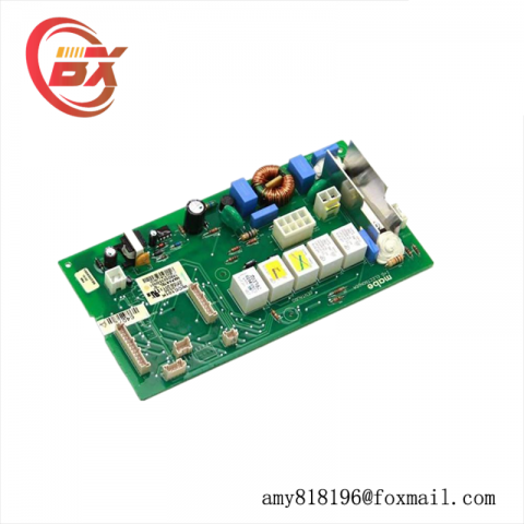 General Electric DS200TCDAH1BHD - Digital I/O Board for Turbine Control Systems