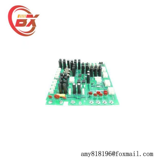 GE DS200TCPDG2BEC Power Distribution Board for Mark V Turbine Control Systems