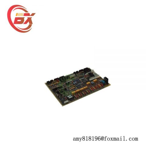 GE DS200TCQCG1BJF: Industrial Control Overflow Board