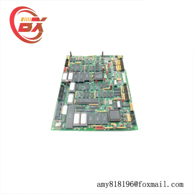 GE DS200TCTEG1A - High-Power DC Input Board for Industrial Automation