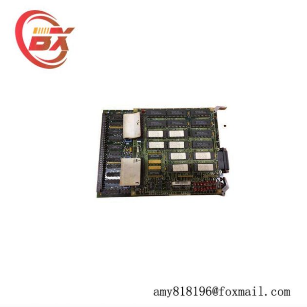 GE DS3800DMPK1E1D: Industrial Regulator Board with 14 Erasable EPROM Modules