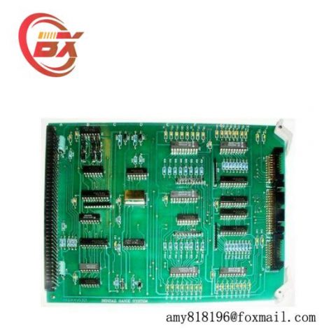 GE DS3800HAIA Analog Conversion Board: High Precision Data Transformation for Industrial Control Systems