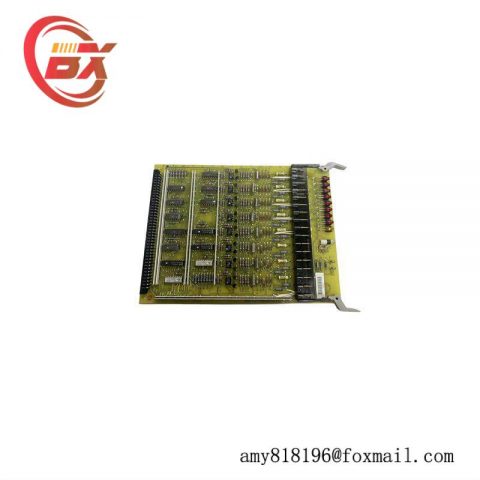 GE DS3800HMHA1 - High-Memory Control Card for Advanced Industrial Automation