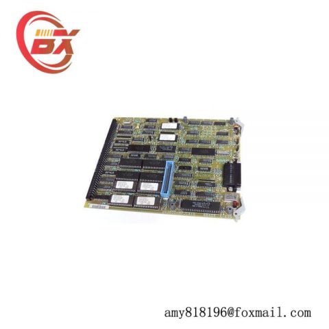 GE DS3800HMPF1E MICROPROCESSOR BOARD: Precision Engineered for Industrial Control Solutions